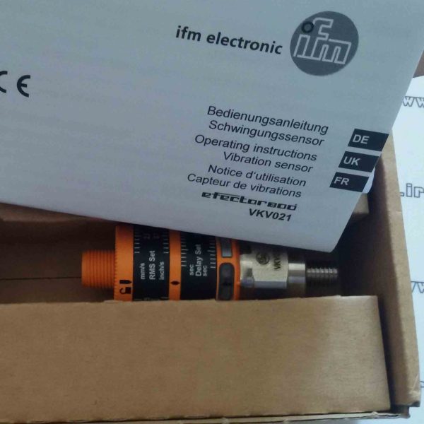 Vibration sensors and transmitters VKV021 - تصویر 2