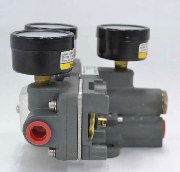 Siemens Series 74 Valve Positioner - تصویر 2