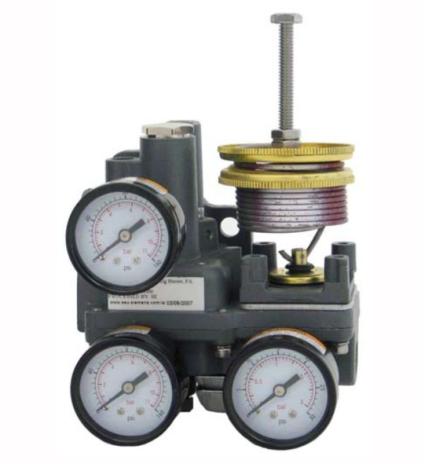 Siemens Series 74 Valve Positioner