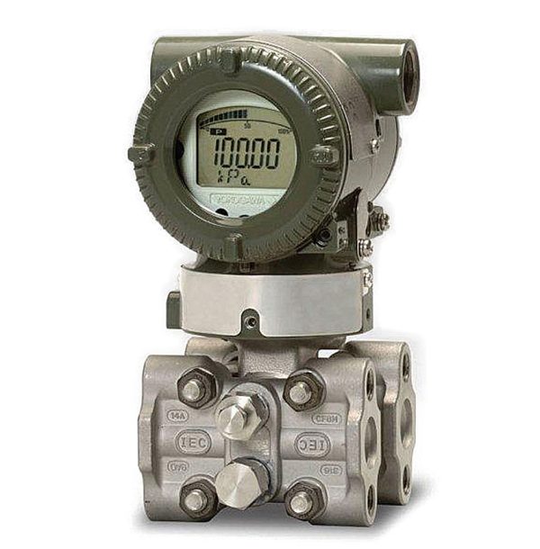 Yokogawa DPharp EJA-E Series Pressure Transmitters