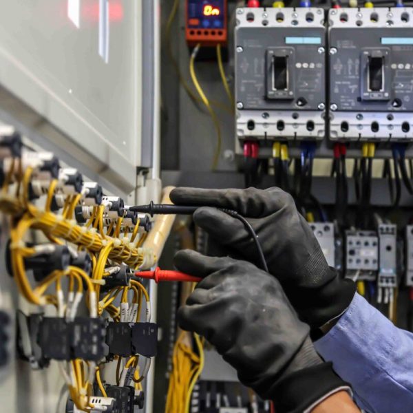 برق و اتوماسیون صنعتی