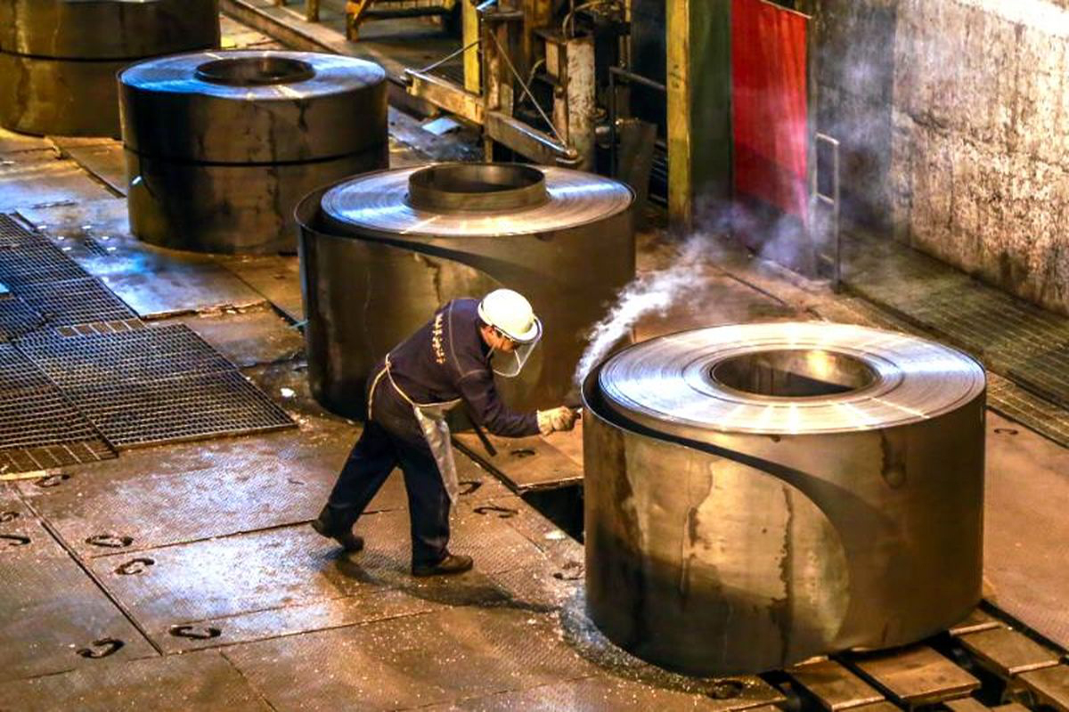 steel raw materials