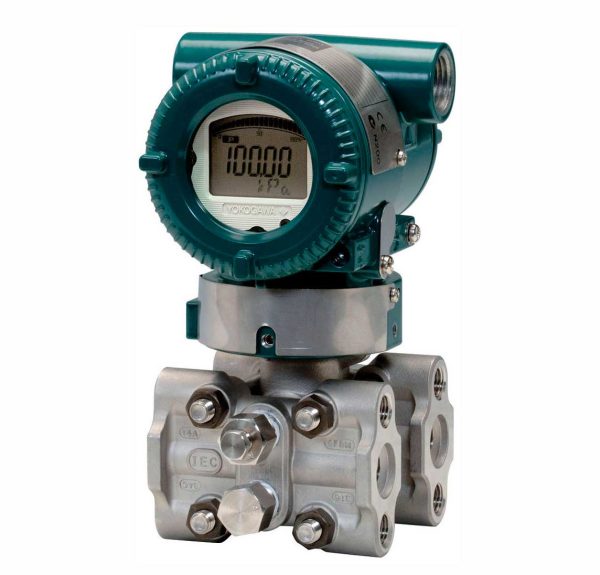 Yokogawa DPharp EJX Series Pressure Transmitters